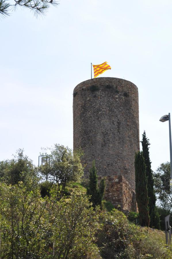 Apartamento En La Torre De S'Abanell Apartment Blanes Exterior photo
