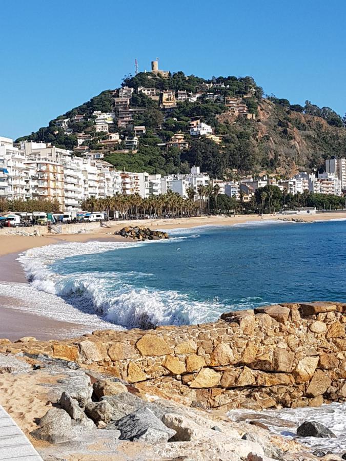 Apartamento En La Torre De S'Abanell Apartment Blanes Exterior photo