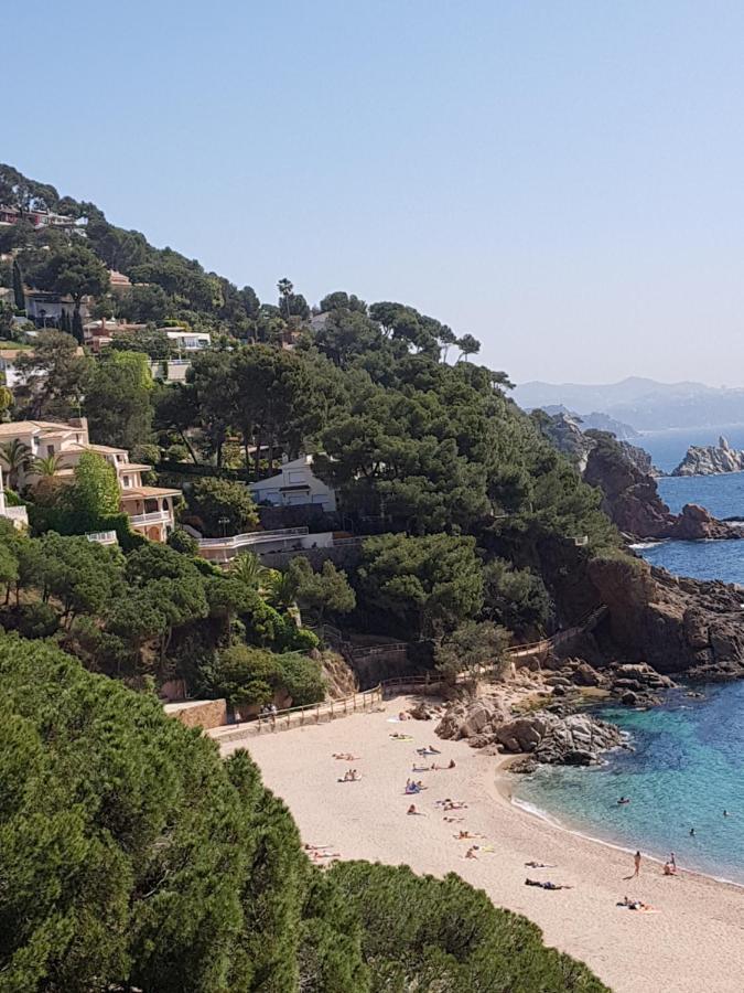 Apartamento En La Torre De S'Abanell Apartment Blanes Exterior photo