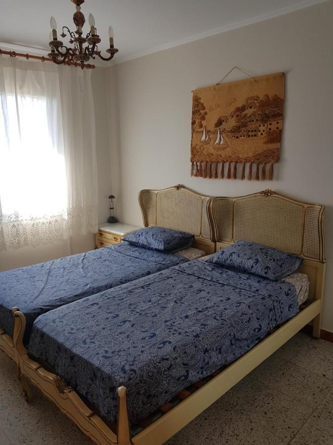 Apartamento En La Torre De S'Abanell Apartment Blanes Exterior photo
